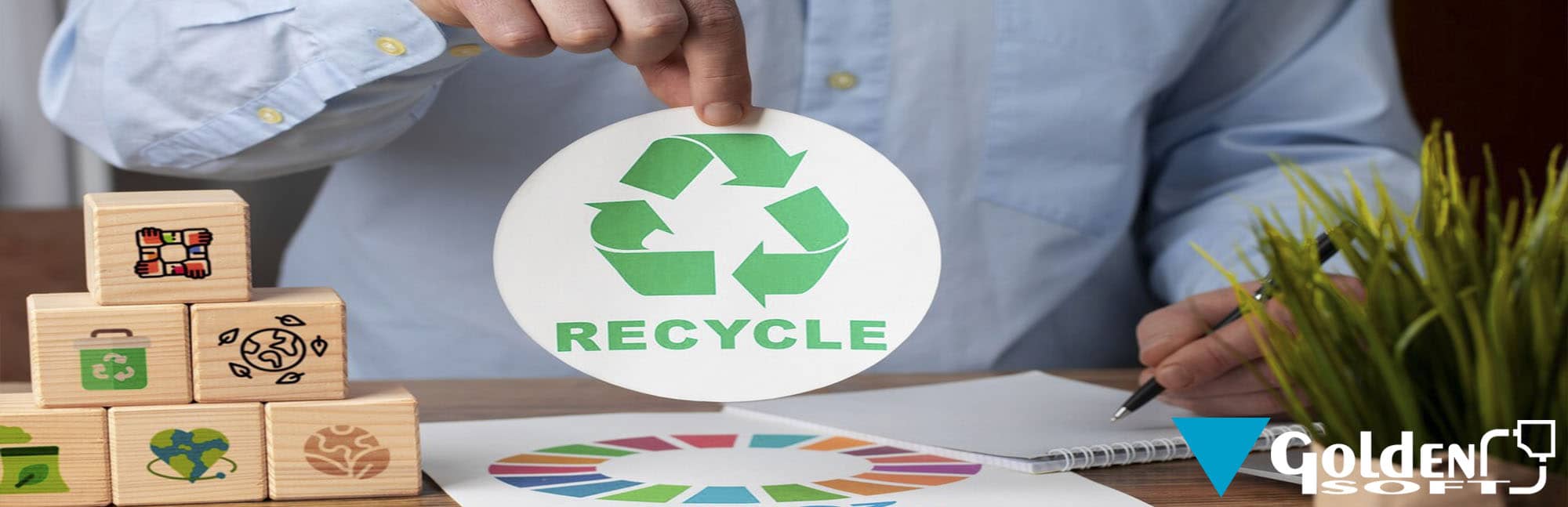 Incentivar el reciclaje en la empresa